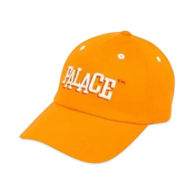 PALACE Pal Boy 6-Panel "Orange"