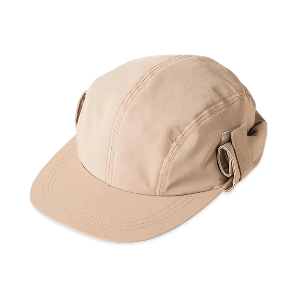 TIGHTBOOTH Sunshade Camp Cap "Khaki"