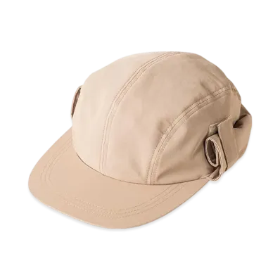 TIGHTBOOTH Sunshade Camp Cap "Khaki"