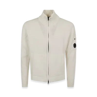 C.P. Company Sweaters "White"