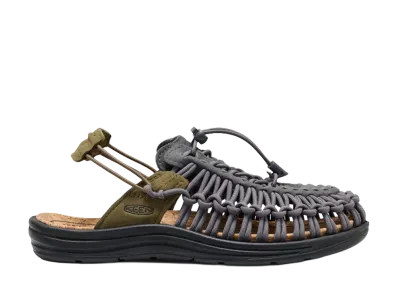 KEEN Uneek 2 Convertible "Magnet/Dark Olive"