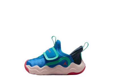 Nike TD Jordan 23/7.2 EasyOn "True Blue/Blue Fox"
