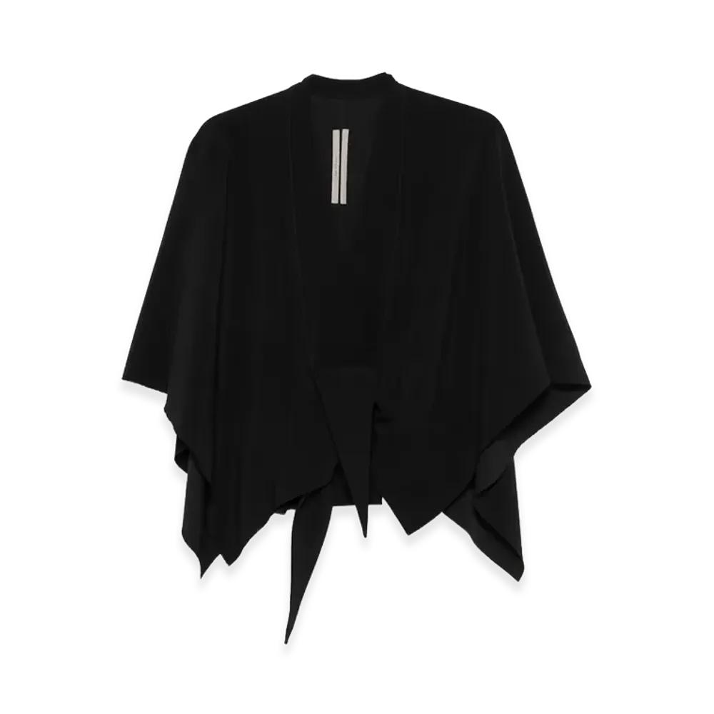 Rick Owens Women's T-Shirt "Black"