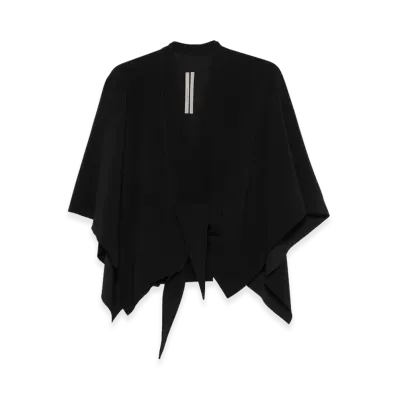 Rick Owens Women's T-Shirt "Black"