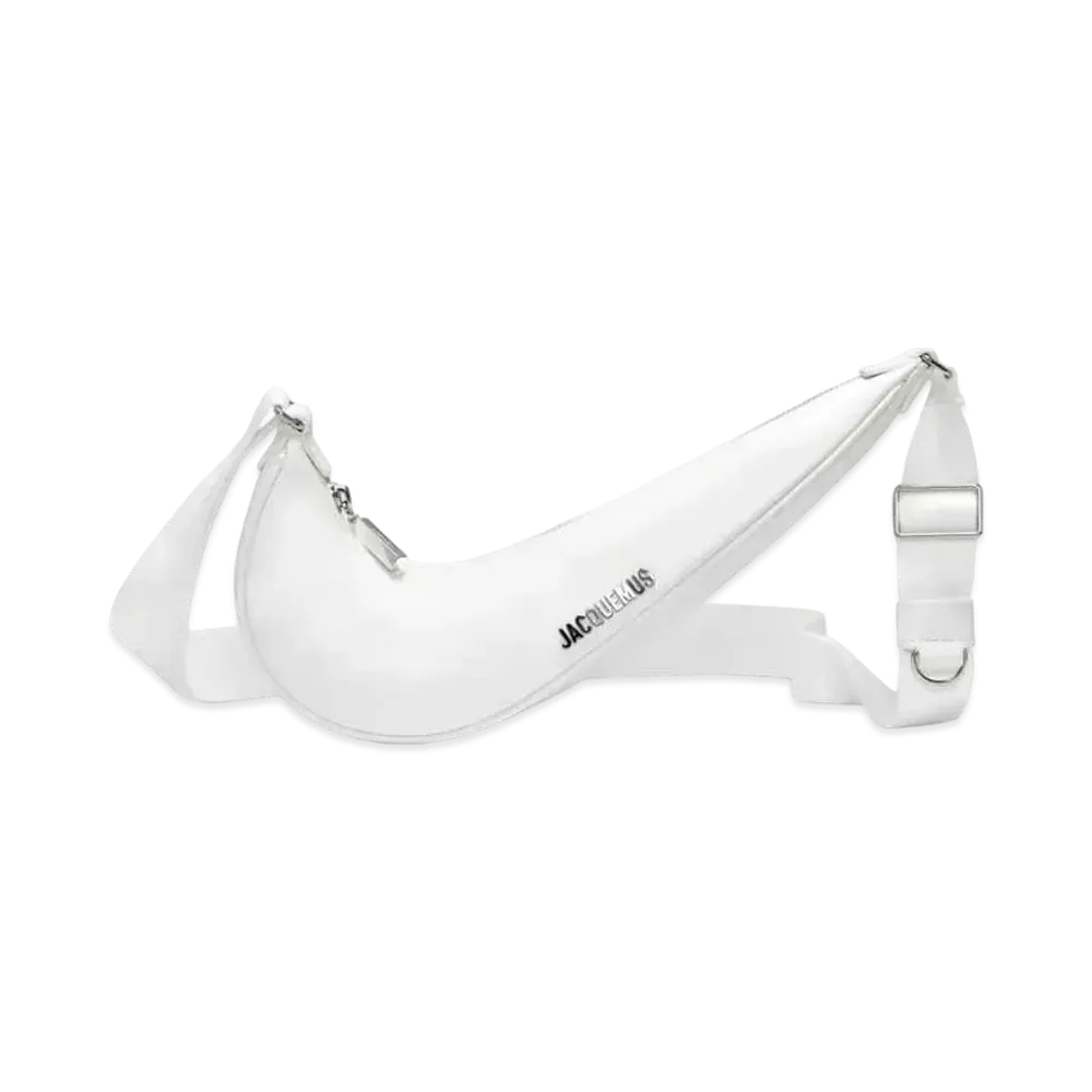 Nike x JACQUEMUS Small Swoosh Bag "White"