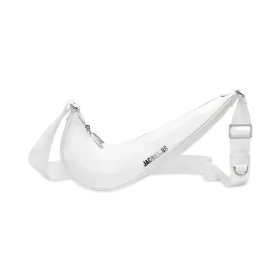 Nike x JACQUEMUS Small Swoosh Bag "White"