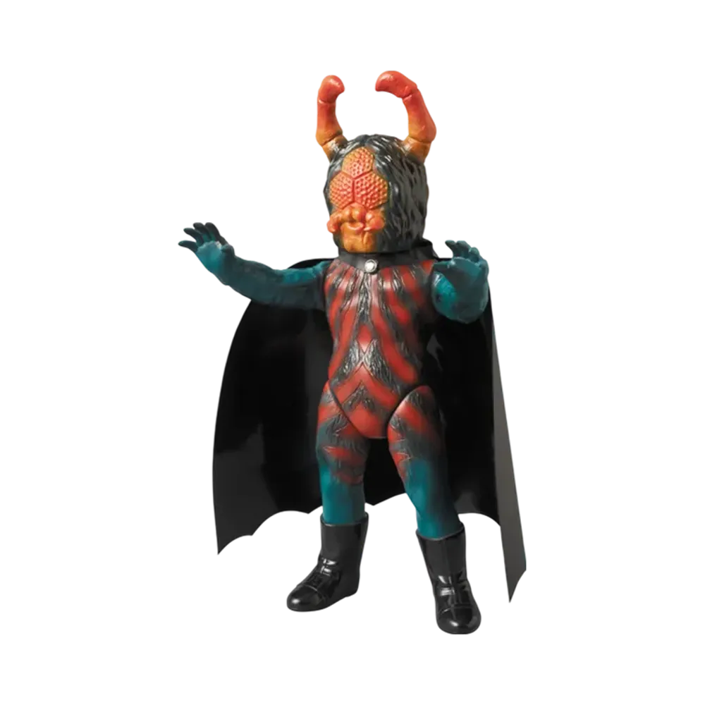 MEDICOM TOY "Toei Retro Sofvi Collection" -Masked Rider- Spider Man