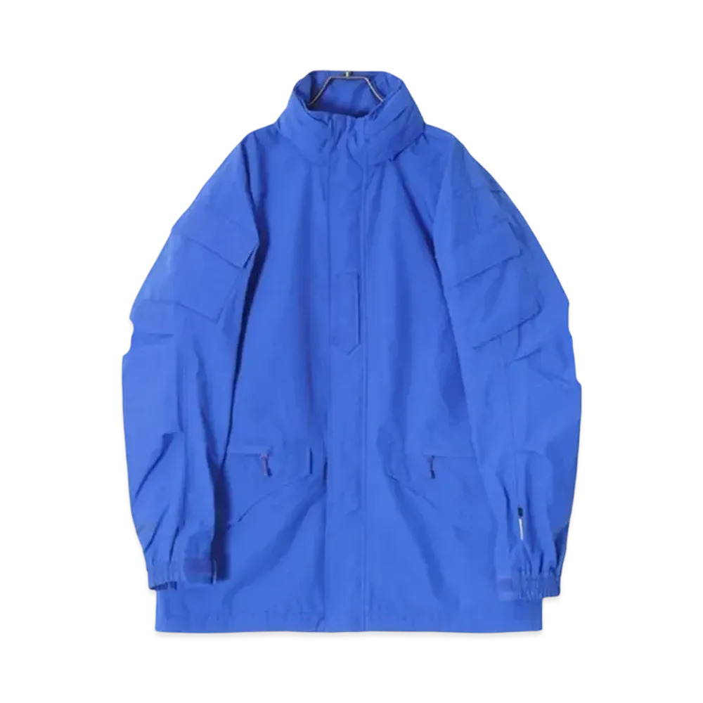 DAIWA PIER39 Gore-Tex Infinium Tech Mil ECWC Parka "Royal Blue"