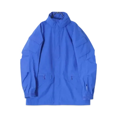 DAIWA PIER39 Gore-Tex Infinium Tech Mil ECWC Parka "Royal Blue"