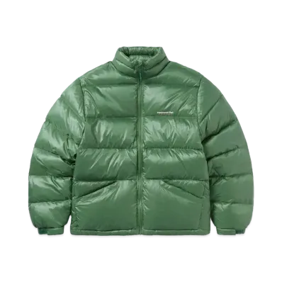 thisisneverthat DSN Down Puffer Jacket "Green"