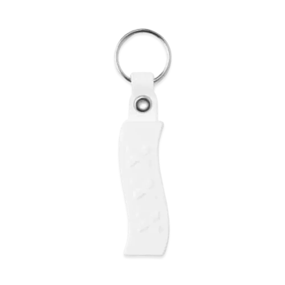 GOD SELECTION XXX KEY CHAIN GX-S21-GD-02 "White"