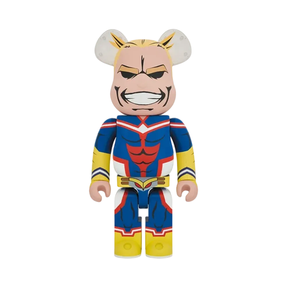 Bearbrick ALLMIGHT 1000%