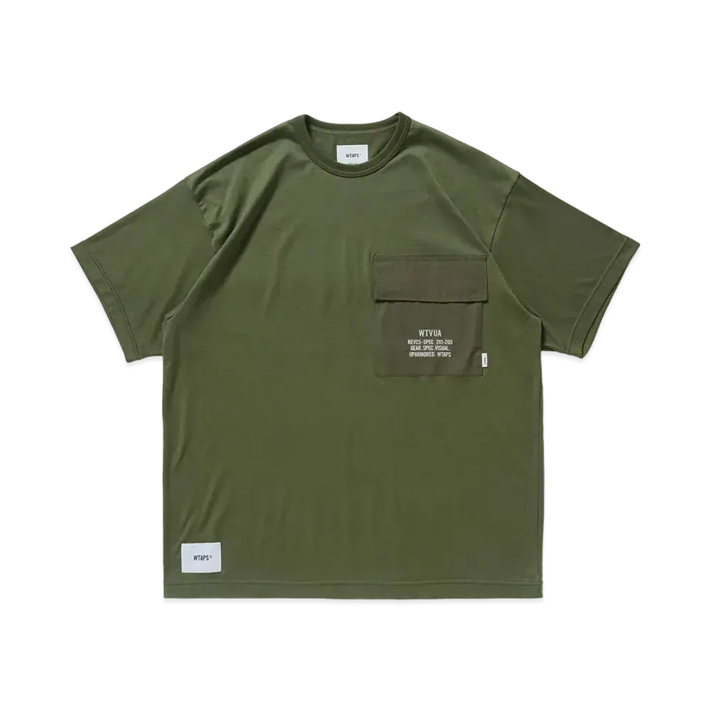 WTAPS Swap / SS / Copo "Olive Drab"