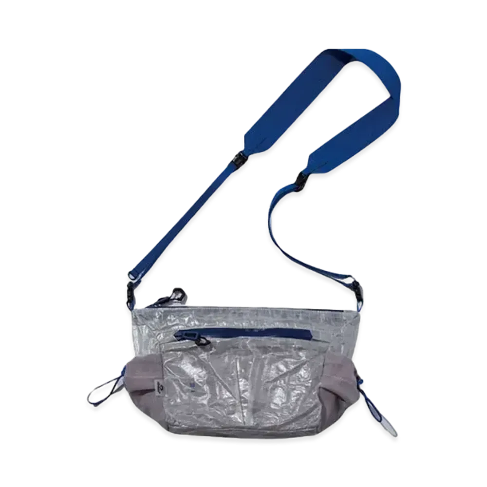F/CE. SHOULDER with Dyneema® "WHITE"