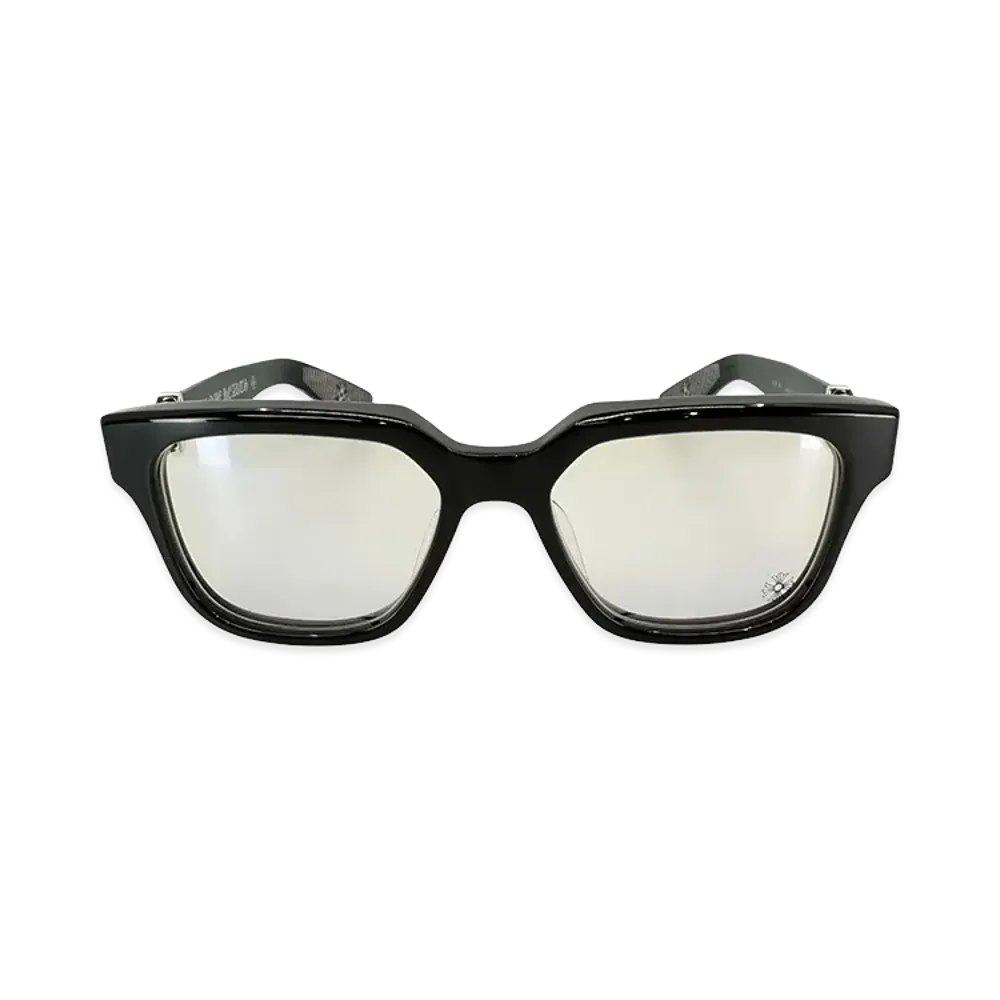 Chrome Hearts VAGILLIONAIRE II Sunglasses "Black/Silver"