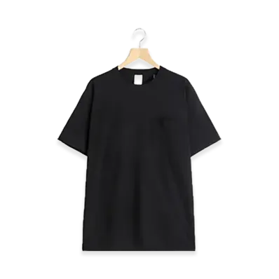 COMOLI Surplus T-Shirt "Black"