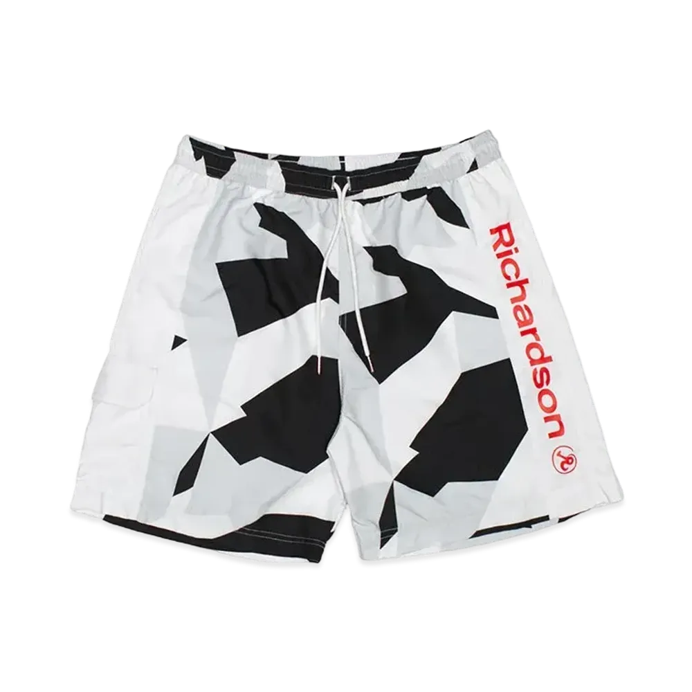 Richardson Swim Trunks "Dazzle Camo"