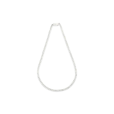 BEAMS x XOLO JEWELRY Exclusive Basic Link Necklace "Silver"