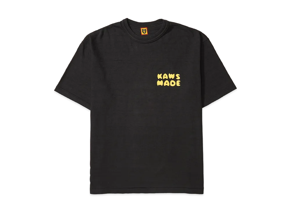 HUMAN MADE x KAWS Kaws Made Graphic T-Shirt #3 "Black"