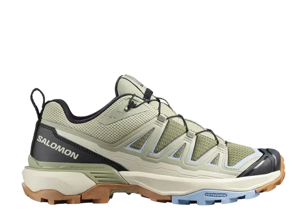 Salomon Women's X Ultra 360 Edge "Deep Lichen Green/Tea"