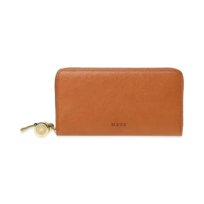 PORTER / TONE Bill Wallet "Camel"
