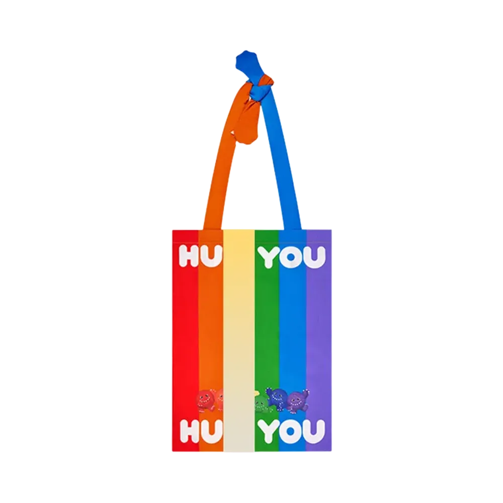 POP MART INSTINCTOY HUG YOU large bag