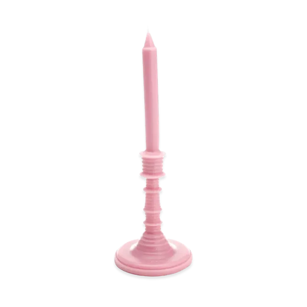 LOEWE 'ivy' Candlestick 330 Gr "Rose"