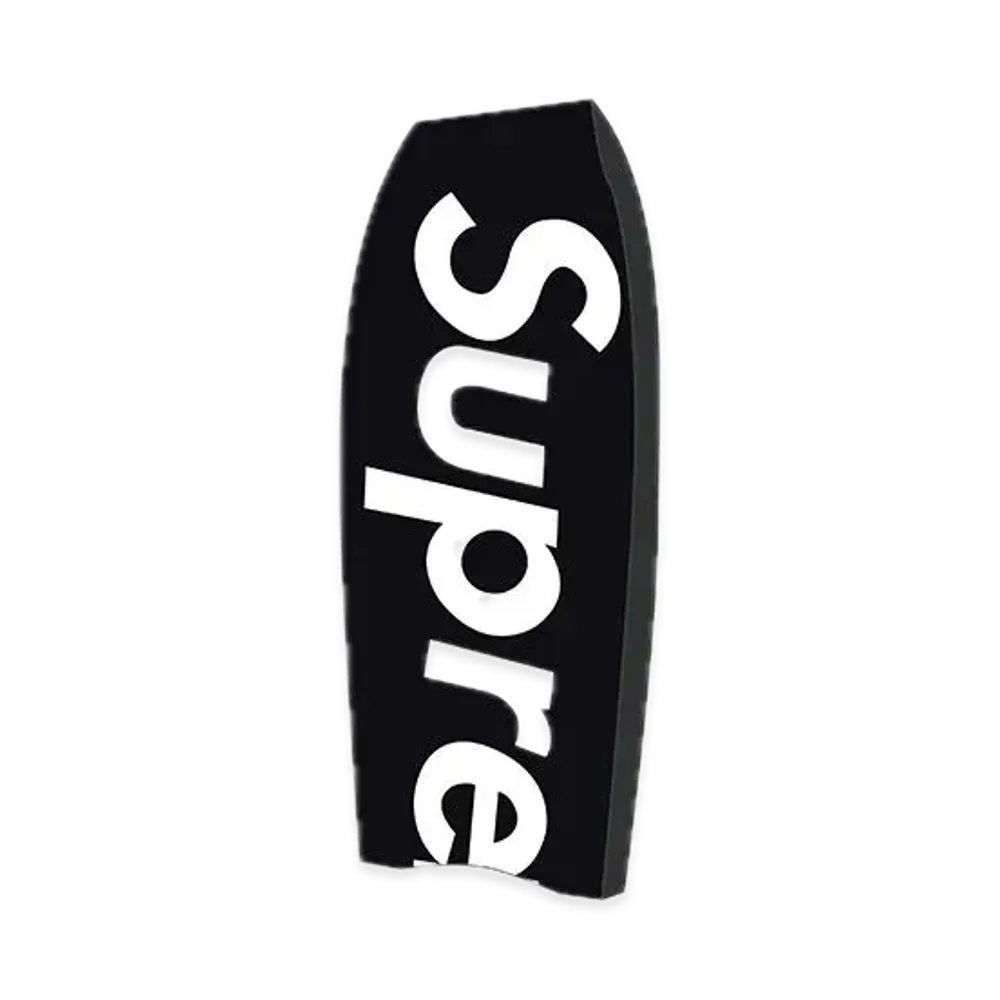 Supreme x Morey Mach 7 Bodyboard "Black"