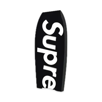 Supreme x Morey Mach 7 Bodyboard "Black"