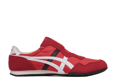 Onitsuka Tiger Serrano Slip-On "Classic Red/White"