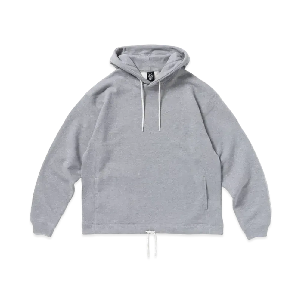 ALWAYTH Sweat Hoodie "Grey"
