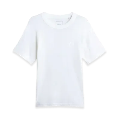 Y-3 Slim Short Sleeve Tee "Core White"