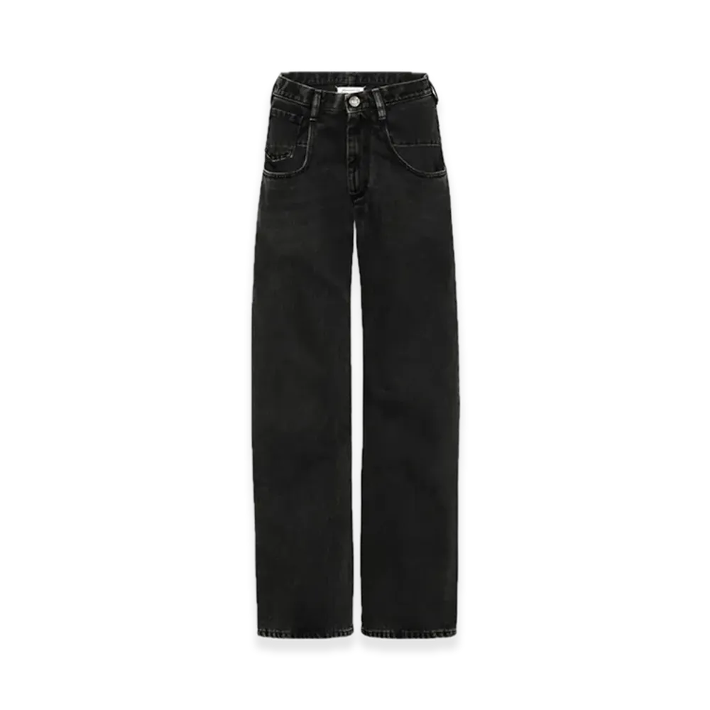 Maison Margiela Pocket Jeans "Black"