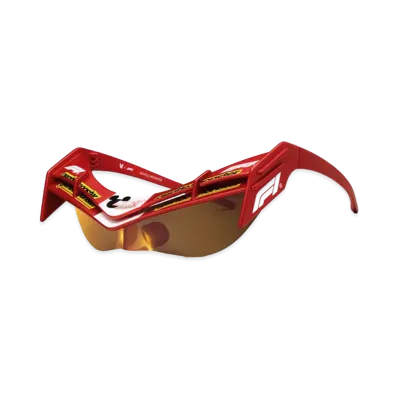 Gentle Monster x Disney x F1 Wing 4 R13 "Red/Red"