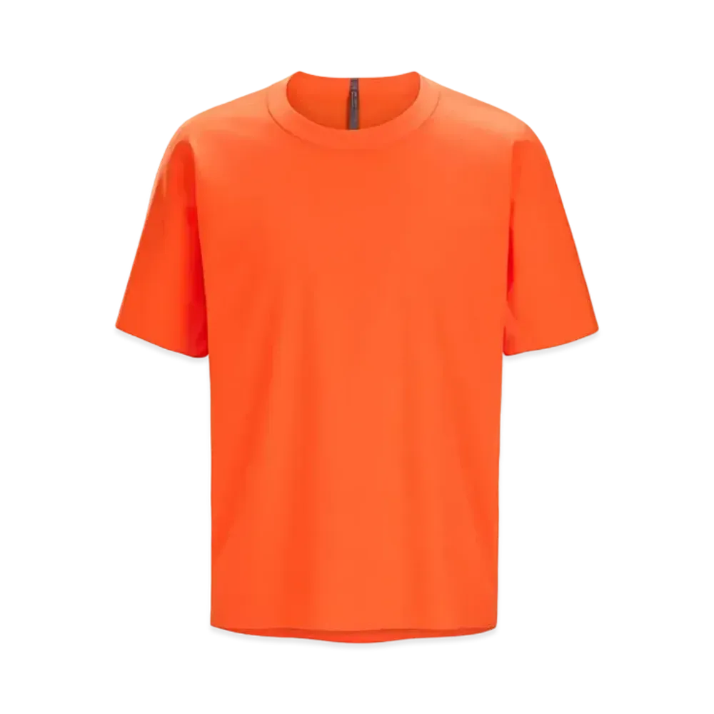 ARC'TERYX Dromos Tech Tee Men's "Solar" X000006584