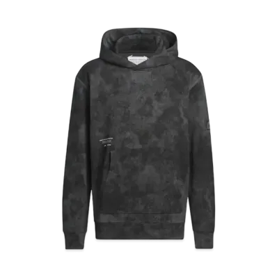adidas Adicross Graphic Lightweight Hoodie "Black"