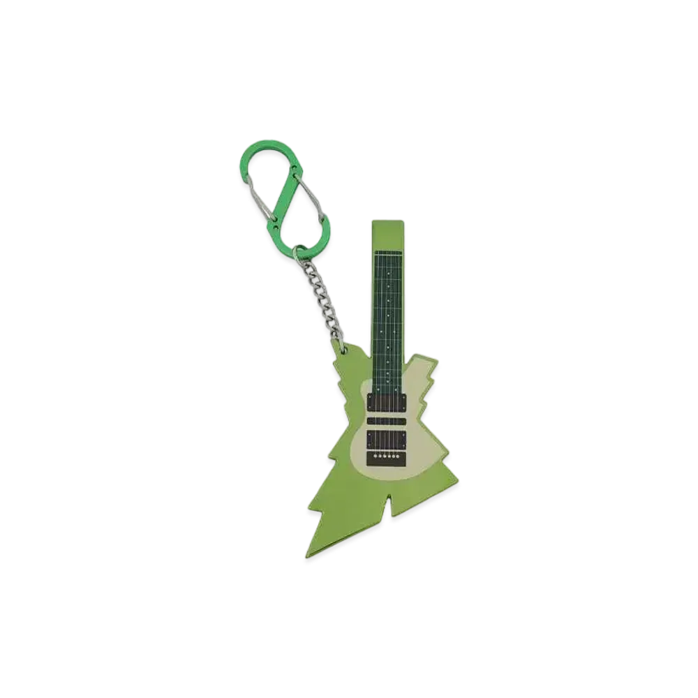 LE SSERAFIM Guitar Keyring "MULTI"