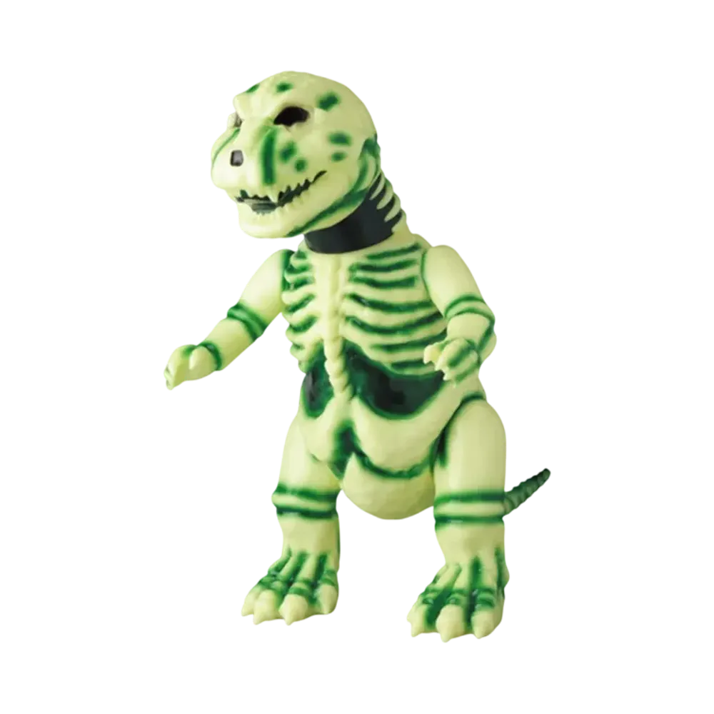 MEDICOM TOY / Anrakuansaku "GODZILLA VINYL WARS EX" Godzilla (1954) Final Scene 2Nd