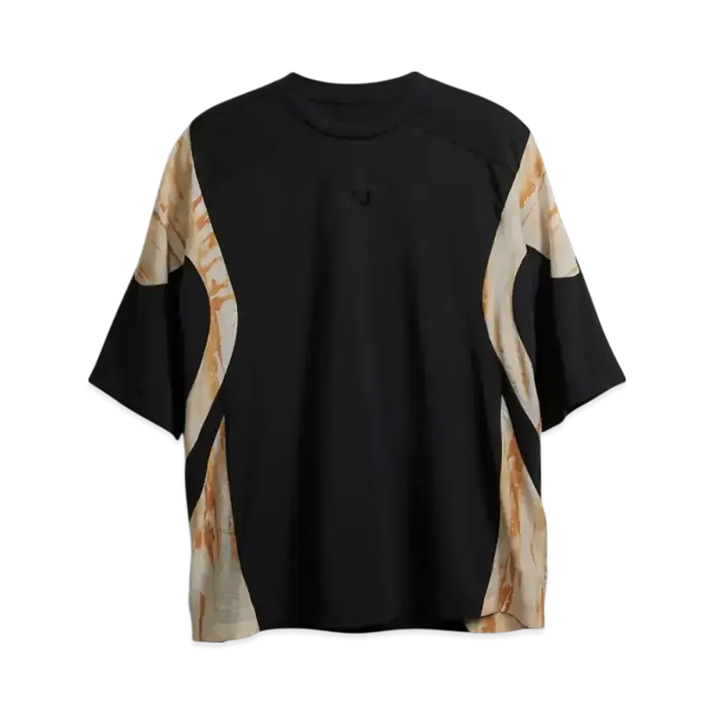 Y-3 Rust Dye S/S T-Shirt "Black"