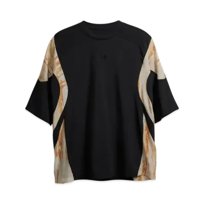 Y-3 Rust Dye S/S T-Shirt "Black"
