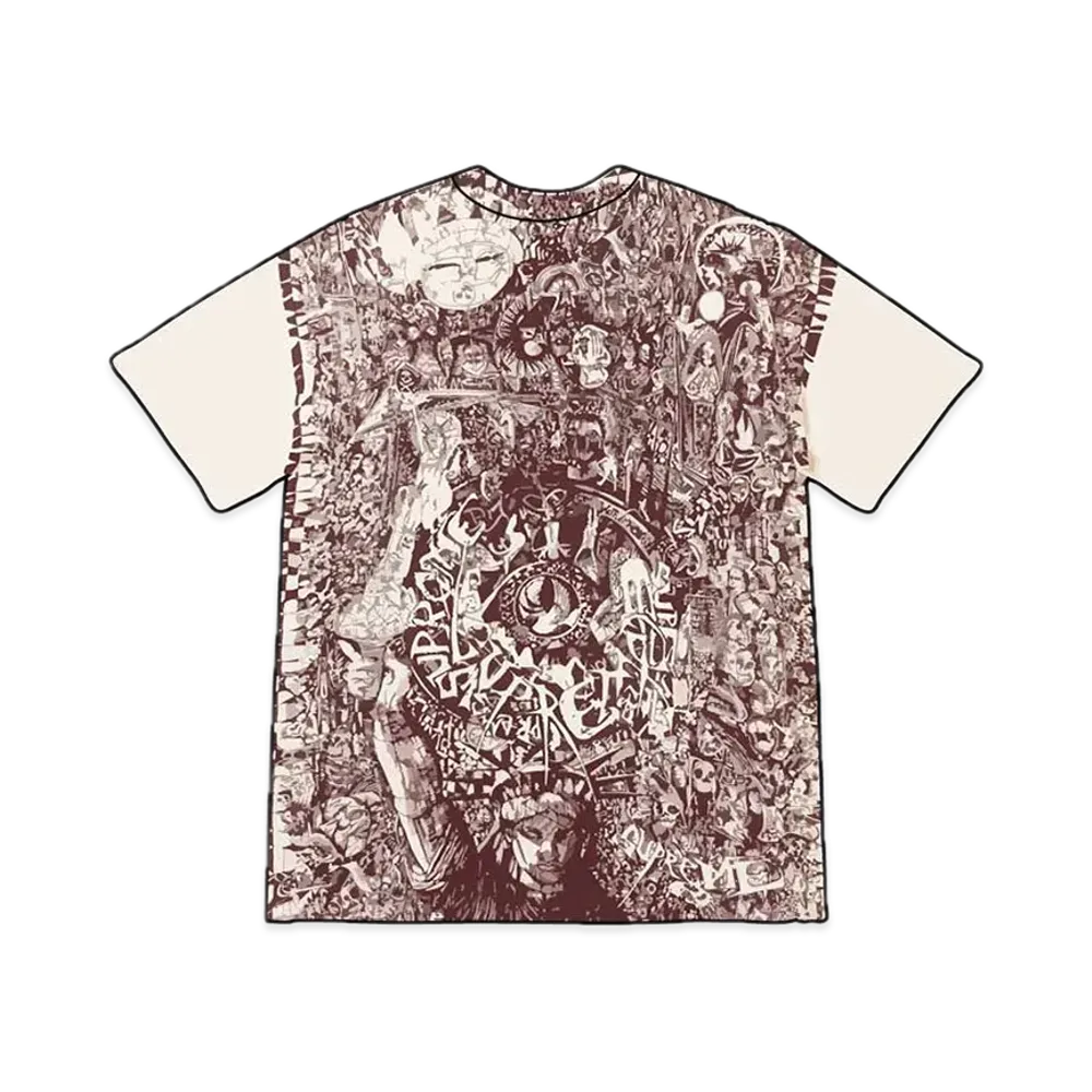 Supreme Willow Tee "Natural"