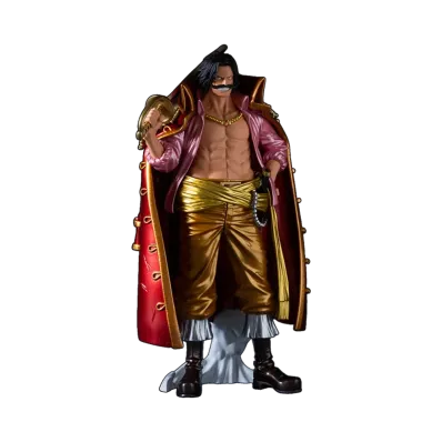 BANPRESTO "BANPRE KUJI PREMIUM" -ONE PIECE- Gol D. Roger Metallic Color