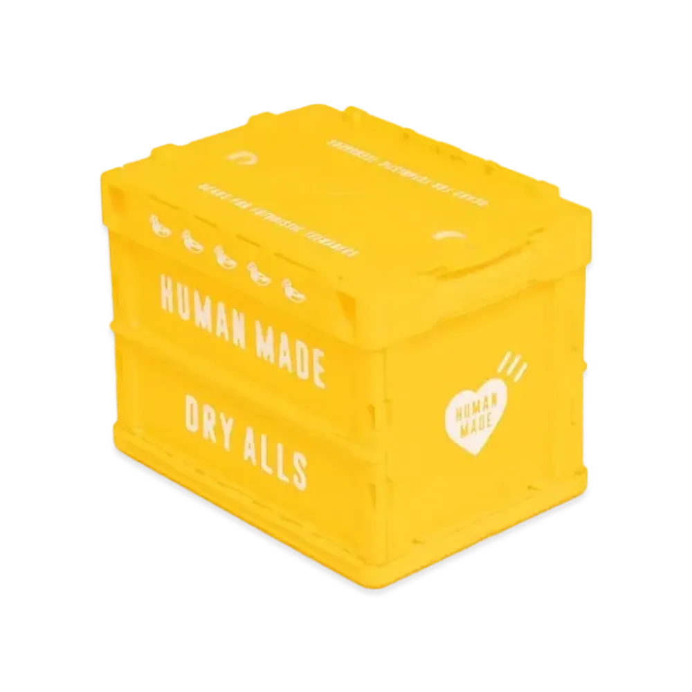 HUMAN MADE CONTAINER 20L "Yellow"