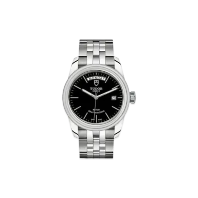 TUDOR GLAMOUR DATE + DAY