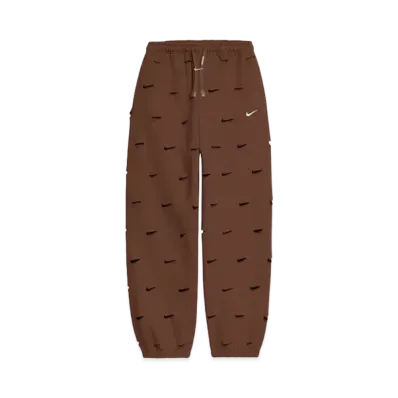 Nike x Jacquemus Le jogging Swoosh Pant "Brown"