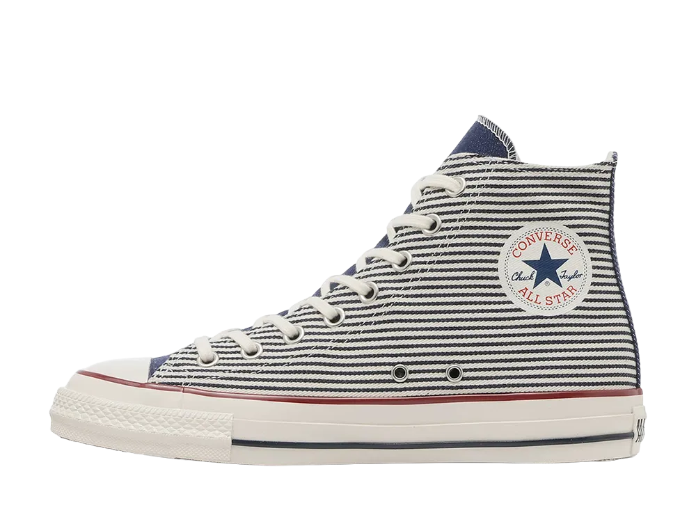 Converse All Star Aged HC Hi "Hickory"
