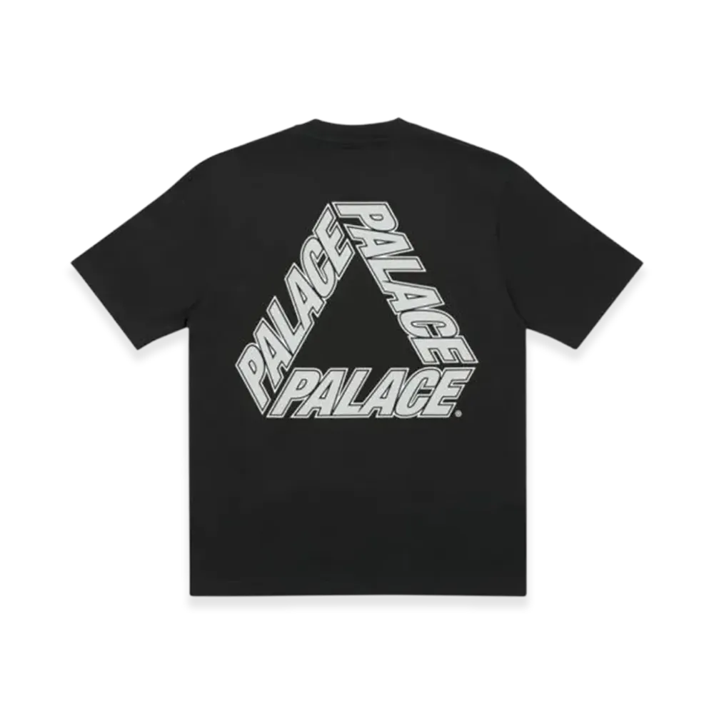 PALACE P3 Team T-Shirt "Black"