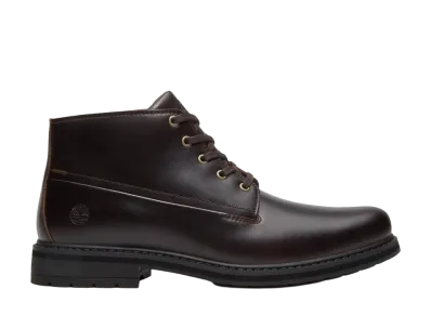 Timberland Stormbucks Waterproof Chukka Boots "Dark Brown"