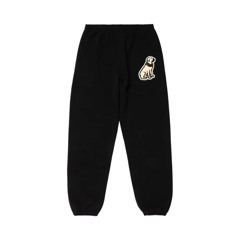 Victor Victor Worldwide Heavyweight Sweat Pants "Black"