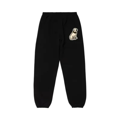 Victor Victor Worldwide Heavyweight Sweat Pants "Black"